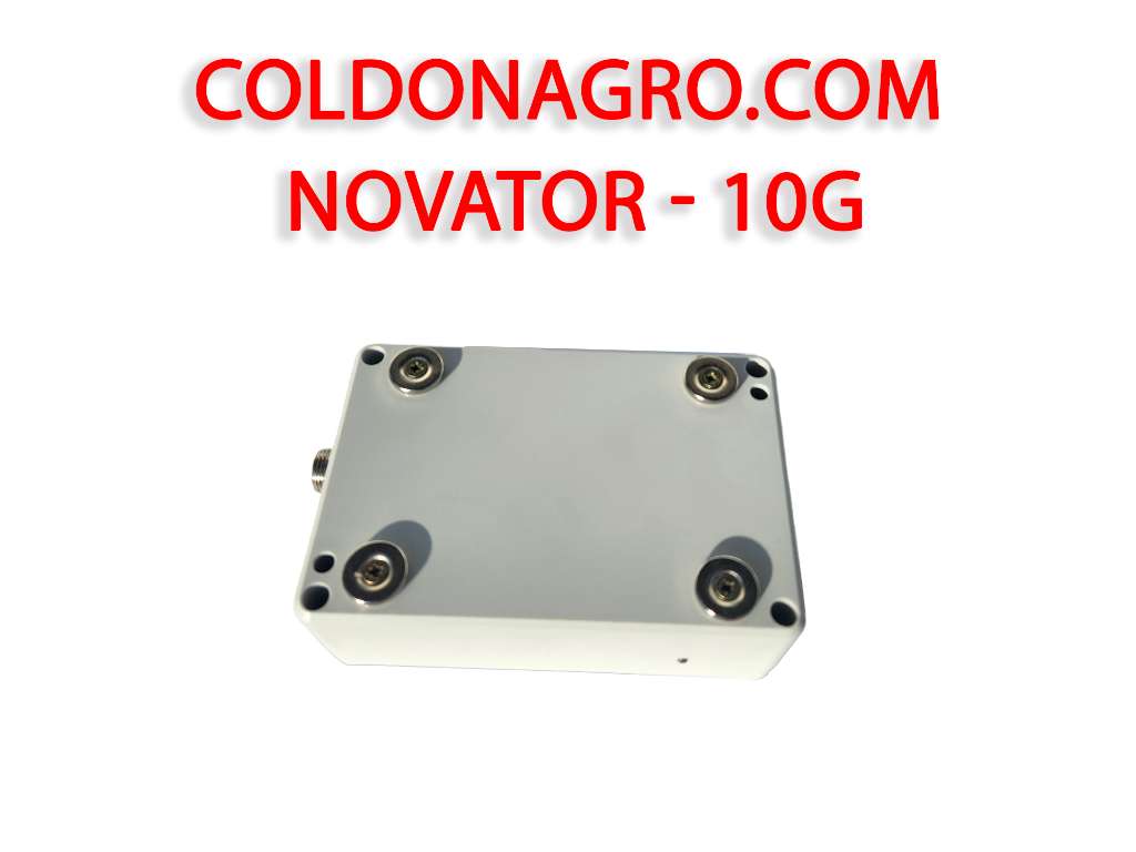 GPS Антена Novator вид знизу